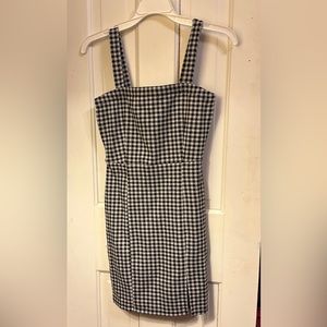 Forever 21 gingham dress